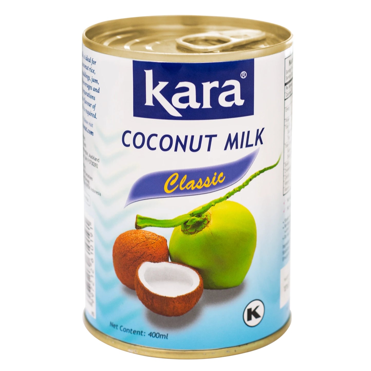 Kara Coconut Milk 400ml - Vinays Food - Kara