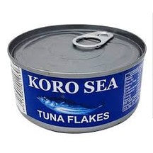 Koro Sea Tuna 170g x48 - Vinays Food - Punjas