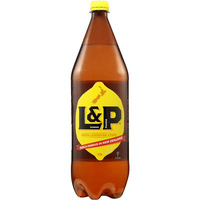 L&P Bottles 1.5L x8 - Vinays Food - L&P