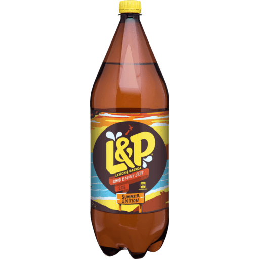 L&P Bottles 2.25L x6 - Vinays Food - L&P