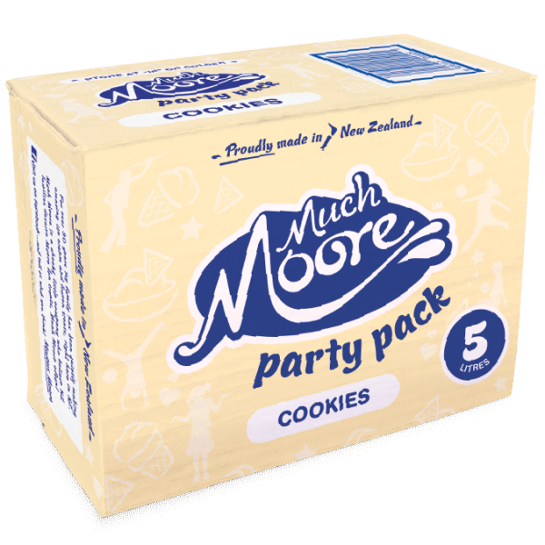 Much Moore Party Pack Cookies Board 5L x3 - Vinays Food - Much Moore