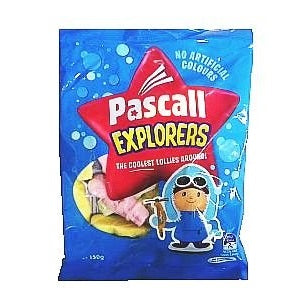 Pascall Family Explorers 150g x14 - Vinays Food - Pascall