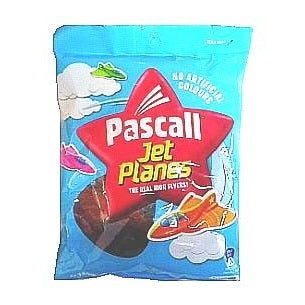 Pascall Family Jet Planes 180g x18 - Vinays Food - Pascall