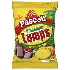 Pascall Pineapple Lumps 6kg - Vinays Food - Pascall