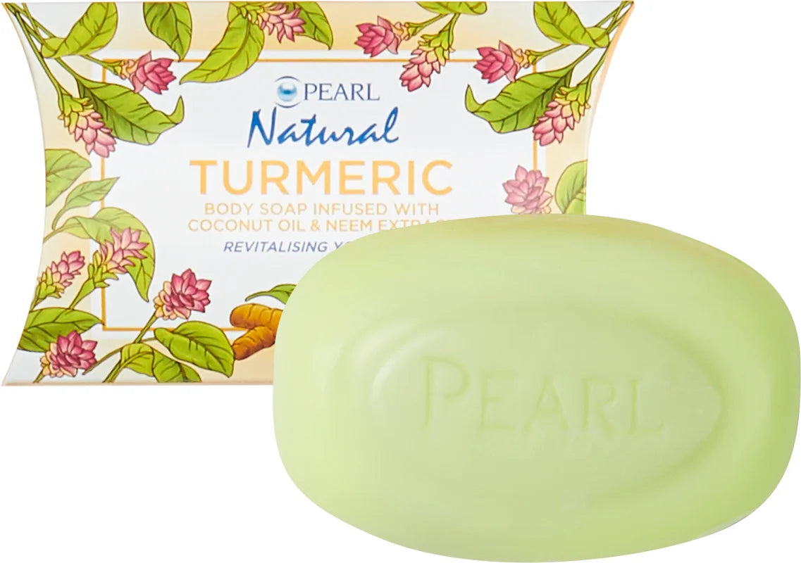 P-Naturals Tumeric Soap