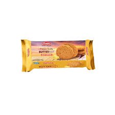 Punjas Buttersnap Cookies 130g x15 - Vinays Food - Punjas
