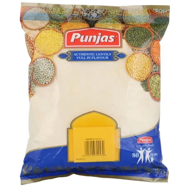 Punjas Course Besan 1kg x10 - Vinays Food - Punjas