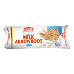 Punjas Milk Arrowroot 250g x20 - Vinays Food - Punjas