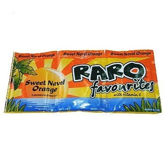 Raro Navel Orange 320g x22 - Vinays Food - Raro