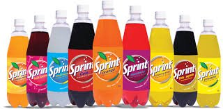 Sprint Assorted 1L x6 - Vinays Food - Punjas