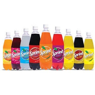 Sprint Assorted 1L x6 - Vinays Food - Punjas
