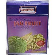 Sunfeast Jack Fruit Pieces 400g x12 - Vinays Food - Sunfeast