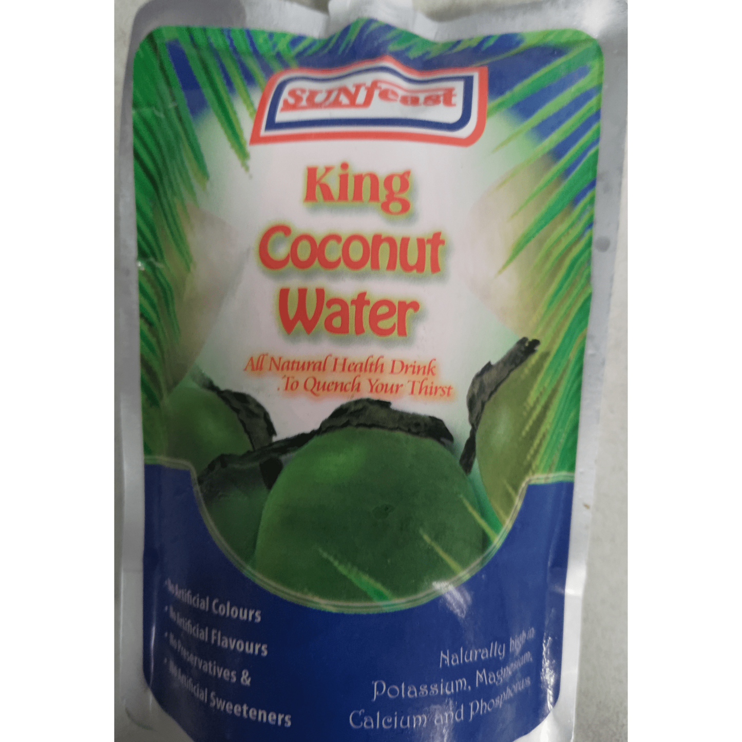 Sunfeast King Coconut Water 400g x12 - Vinays Food - Sunfeast