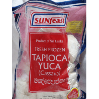 Sunfeast Tapioca 900g x12 - Vinays Food - Sunfeast
