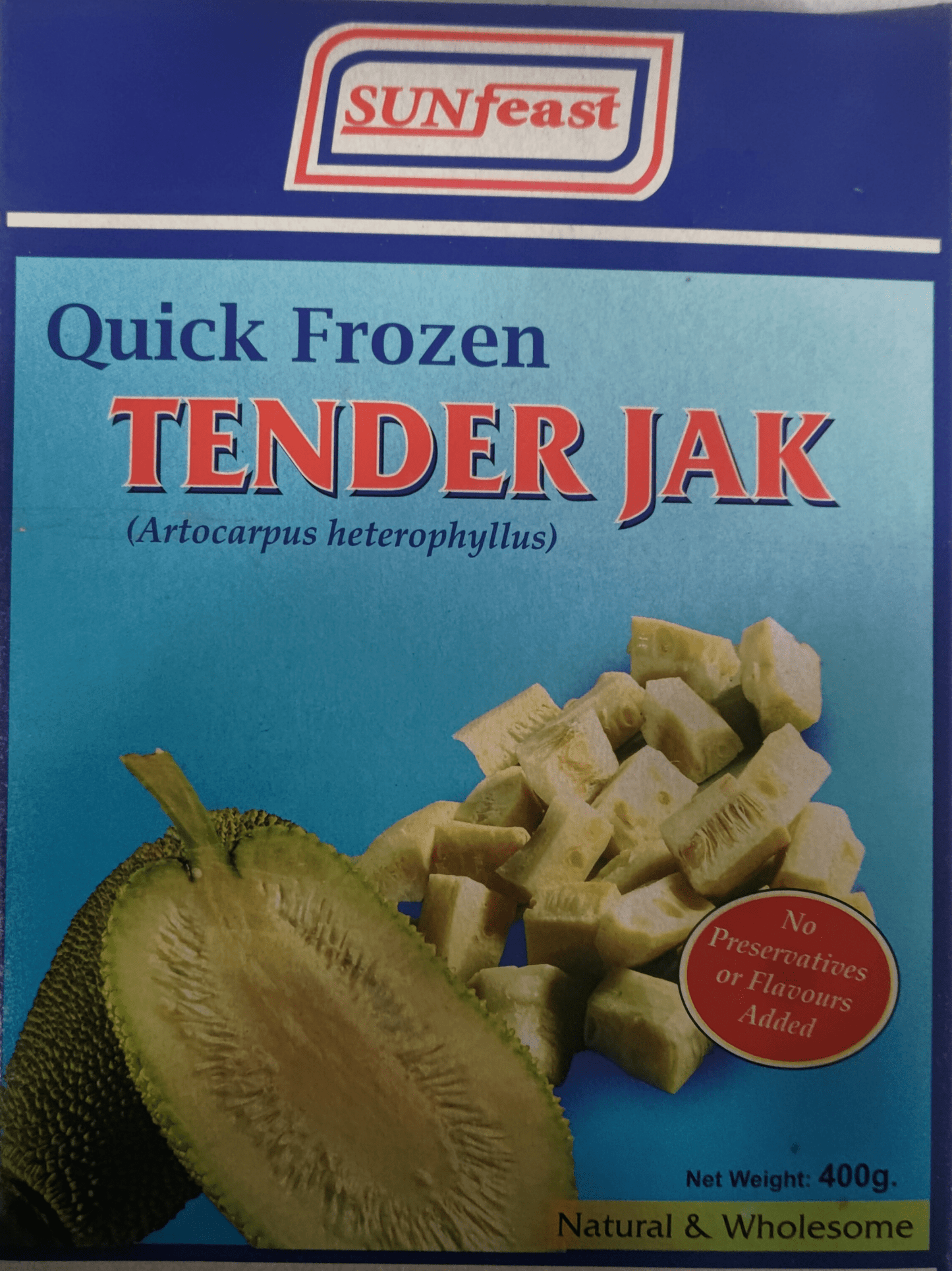 Sunfeast Tender Jack 400g x12 - Vinays Food - Sunfeast
