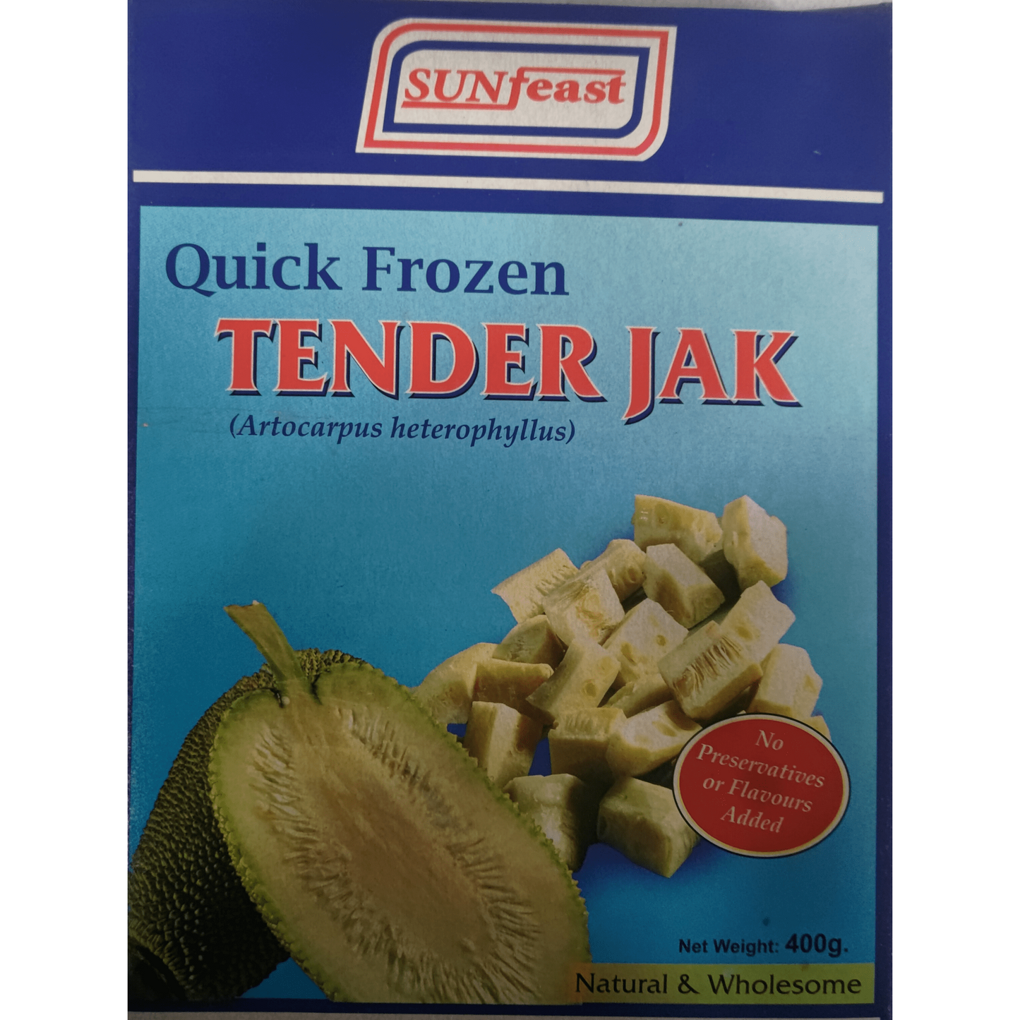Sunfeast Tender Jack 400g x12 - Vinays Food - Sunfeast
