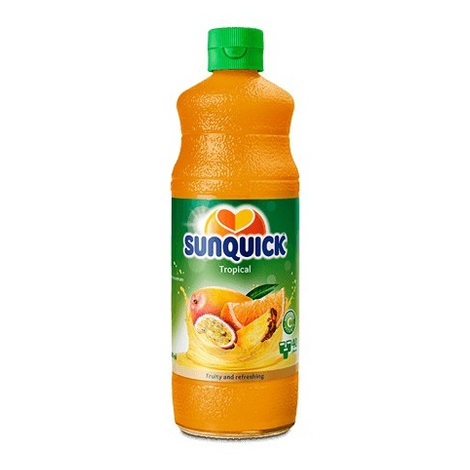 Sunquick Exotic 700ml x6 - Vinays Food - Sunquick