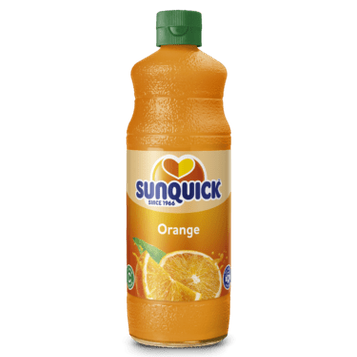 Sunquick Orange 700ml x6 - Vinays Food - Sunquick