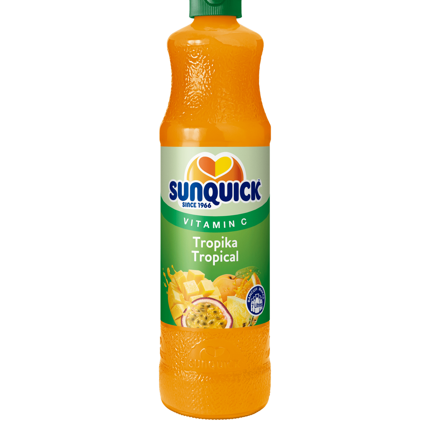 Sunquick Tropical 700ml x6 - Vinays Food - Sunquick