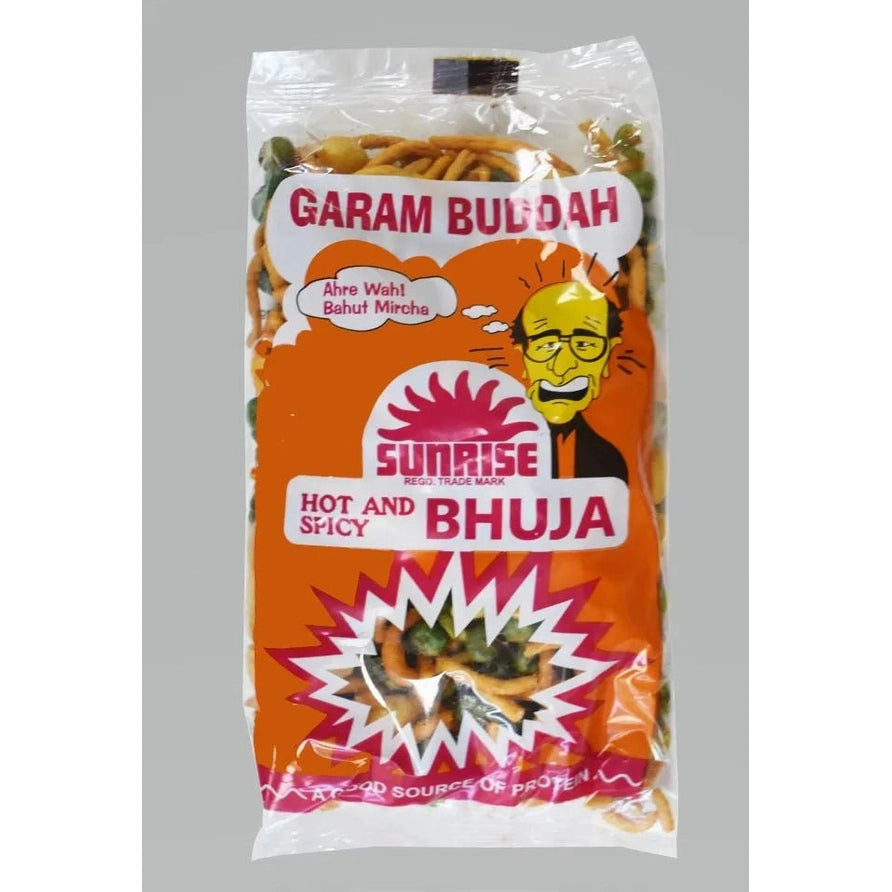 Sunrise Garam Buddah Mix 100g x 72 - Vinays Food - Sunrise
