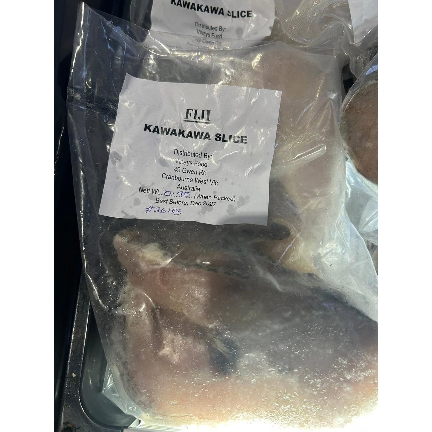 Vinay's Kawakawa Whole - Vinays Food - Vinay's