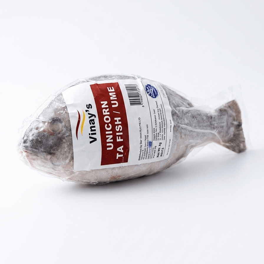 Vinay's Ta Fish 1Kg - Vinays Food - Vinay's
