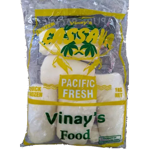 Vinay's Yellow Cassava 10kg - Vinays Food - Vinay's