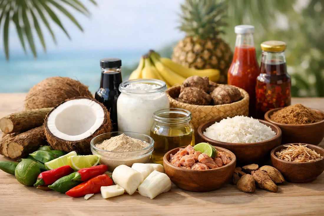 12 Best Fijian Pantry Staples for Aussie Homes and Shops - Vinays Food