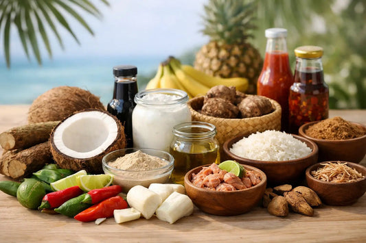 12 Best Fijian Pantry Staples for Aussie Homes and Shops - Vinays Food