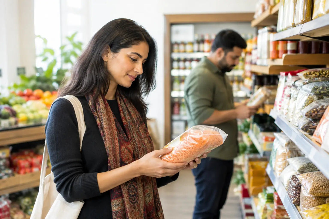An Ethnic Supermarket Sourcing Example for Retailers - Vinays Food