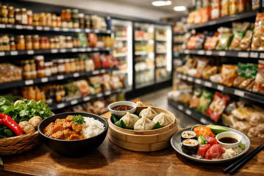 Australian Ethnic Grocery Trends Shaping Shelves - Vinays Food