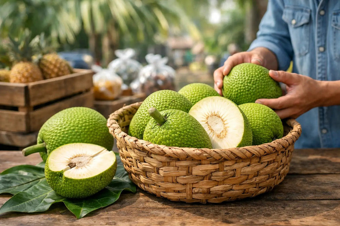 Breadfruit for Sale Australia: What to Check - Vinays Food