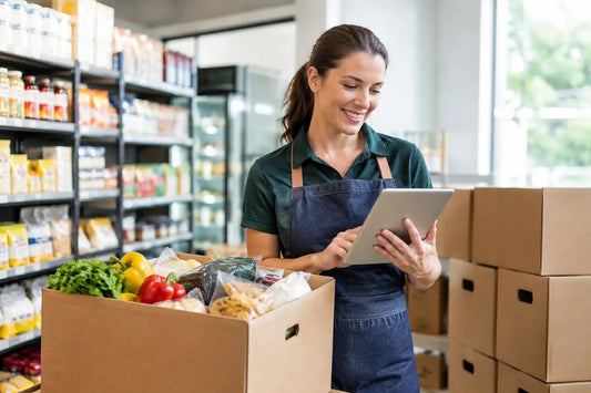 Bulk Ordering FAQ for Australian Food Retailers - Vinays Food