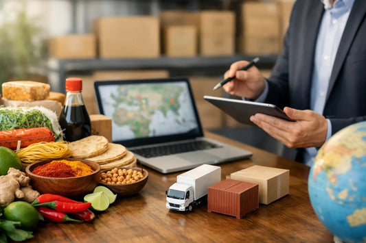 Ethnic Grocery Distribution Guide for Retailers - Vinays Food