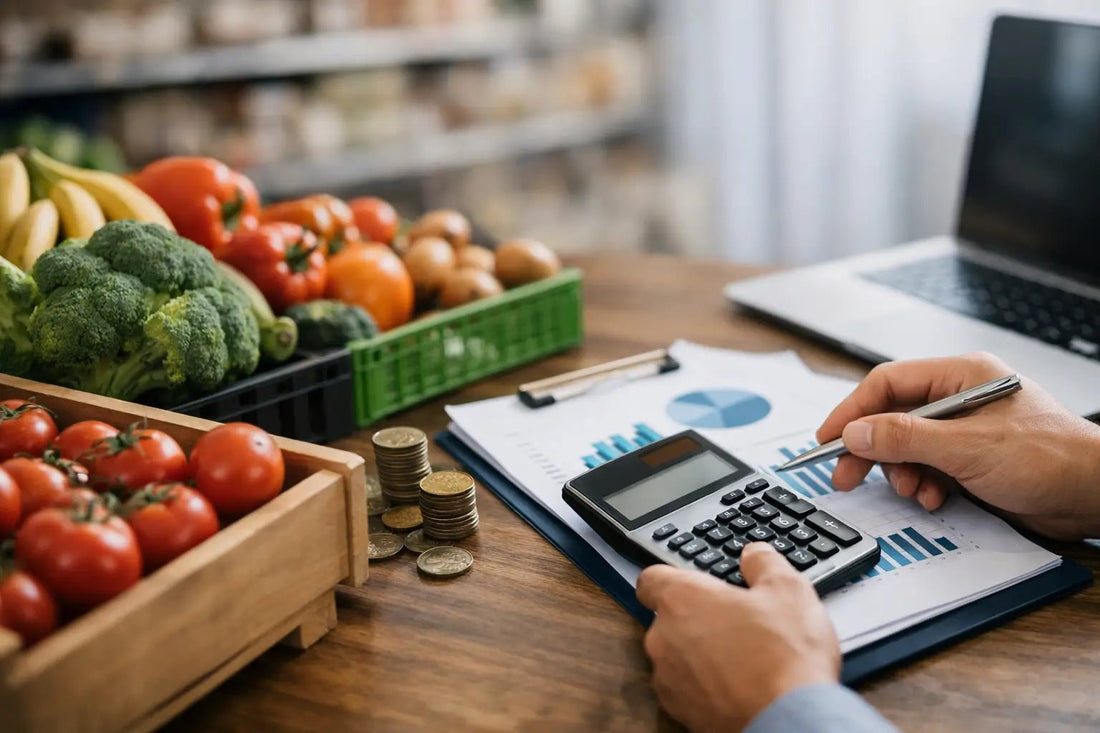 Grocery Margins Guide for Independent Retailers - Vinays Food