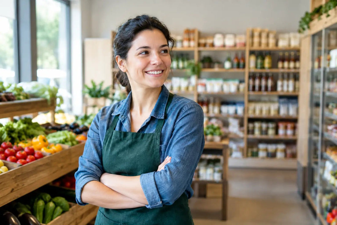 Independent Grocer Supply Solutions That Sell - Vinays Food