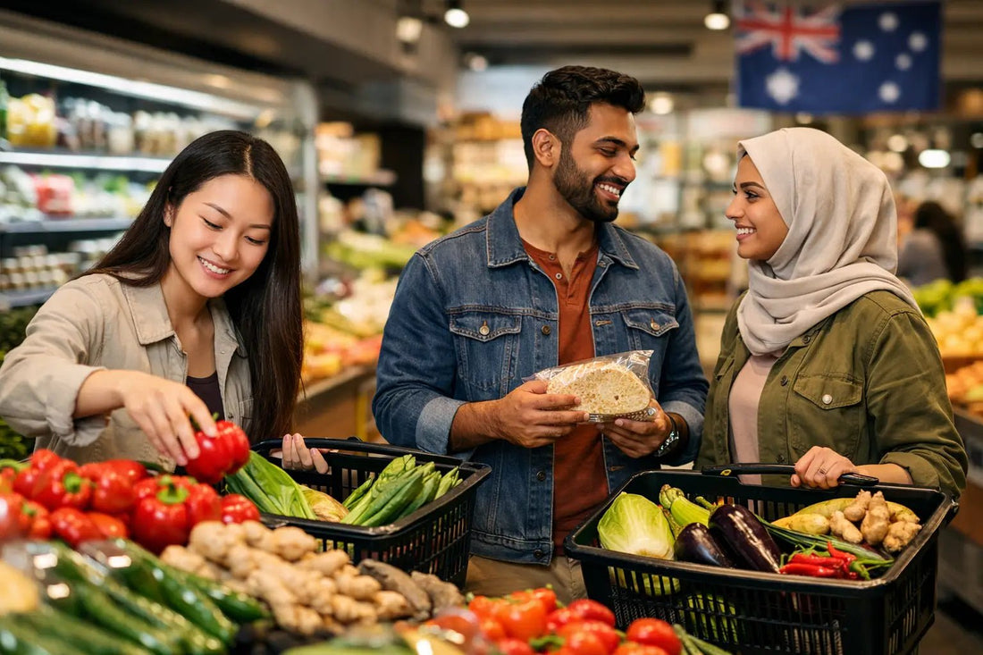 Multicultural Grocery Retail Trends in Australia - Vinays Food