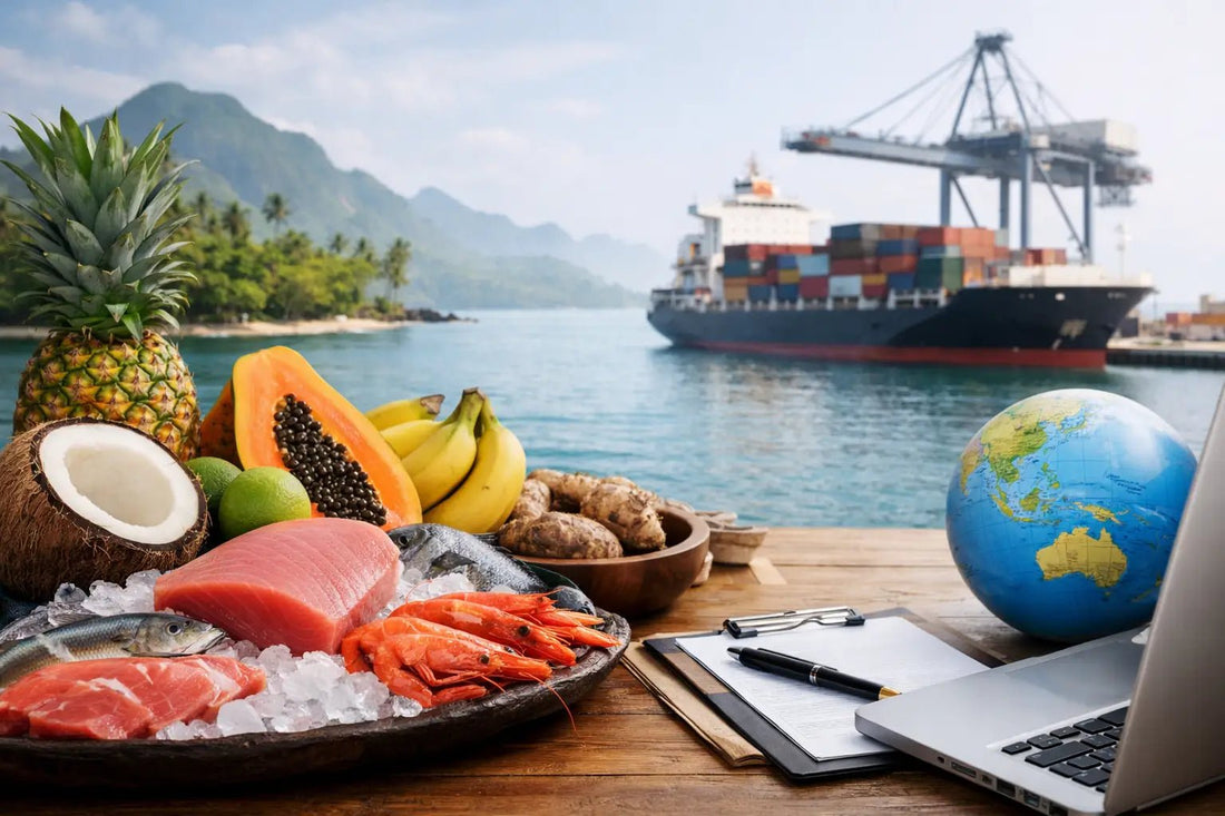 Pacific Food Wholesale Guide for AU Buyers - Vinays Food