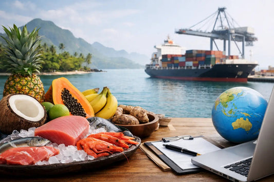 Pacific Food Wholesale Guide for AU Buyers - Vinays Food