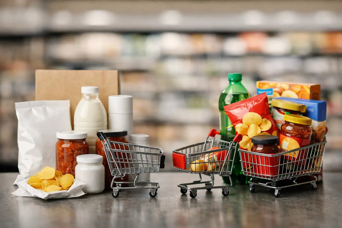 Private Label vs Regional Brands: What Sells? - Vinays Food