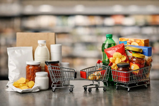 Private Label vs Regional Brands: What Sells? - Vinays Food