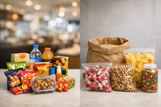 Retail Packs vs Bulk Packs: Which Suits You? - Vinays Food