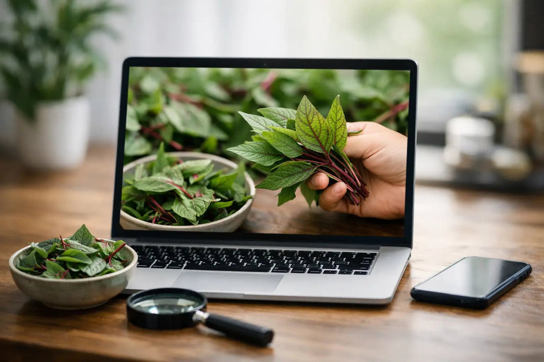 Rosella Leaves Online Australia: What to Check - Vinays Food