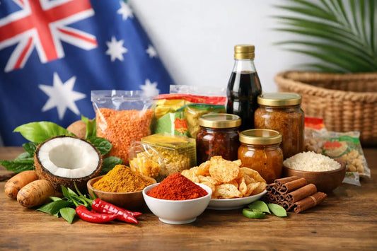 Sri Lankan Groceries Australia Buyers Trust - Vinays Food