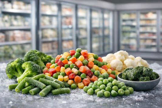Top Frozen Vegetables for Retailers in Australia - Vinays Food