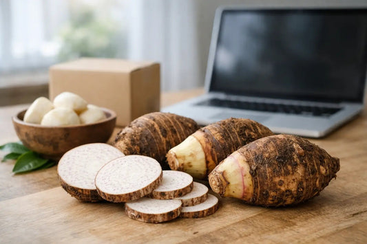 Where to Buy Taro Online Australia - Vinays Food