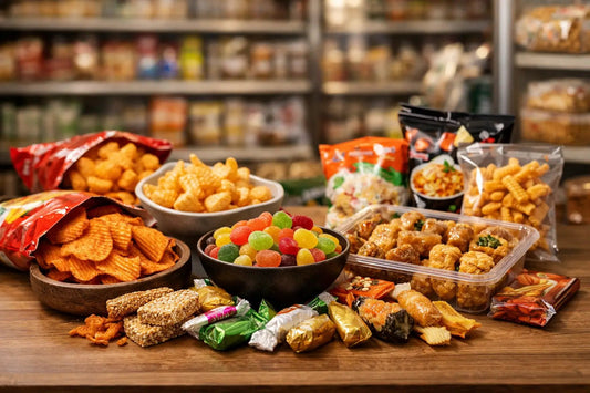 Which Snacks Sell in Ethnic Stores? Buyer Guide - Vinays Food
