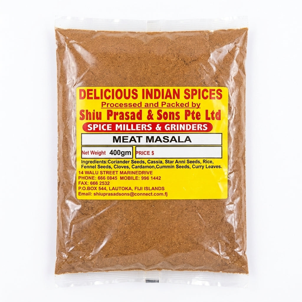 Punjas Hot Masala 500g x20 - Vinays Food - Punjas