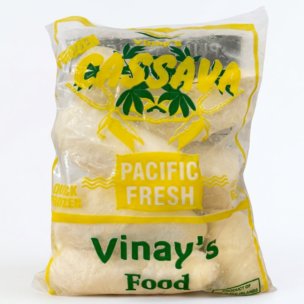 Vinay's Yellow Cassava 10kg - Vinays Food - Vinay's
