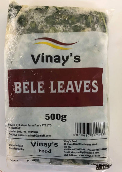 Vinay's Bele Leaves 400g x 30